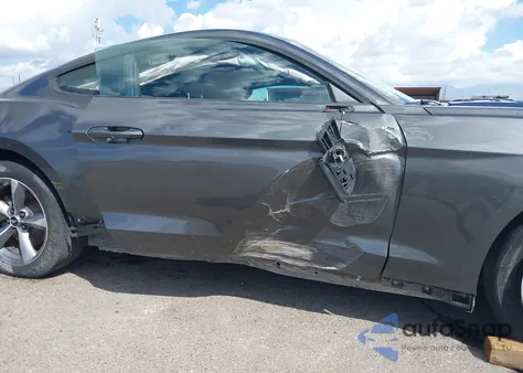 2015 Ford Mustang V6 from USA, damaged, VIN 1FA6P8AM9F5338486